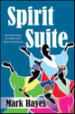 Spirit Suite SATB Singer's Edition cover